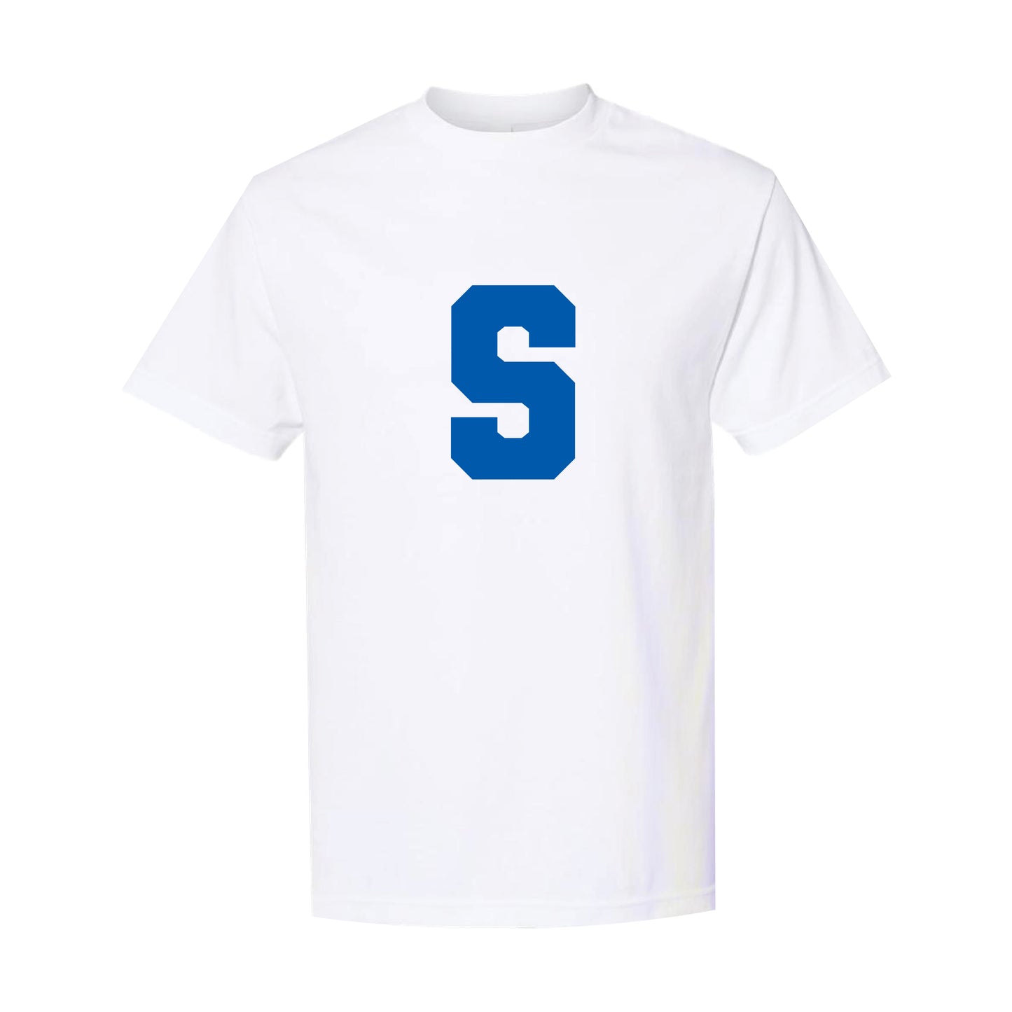 Stadium Football Tee Shirt (White)